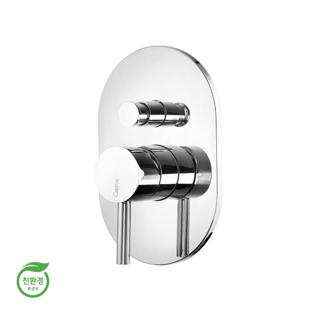 한정 수량 특별 할인] C33989 크레샬 매립 샤워/욕조 수전 이미지