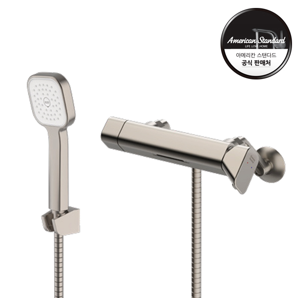 아메리칸스탠다드 매스 샤워욕조수전 FB2661(사틴 헤어라인) 이미지