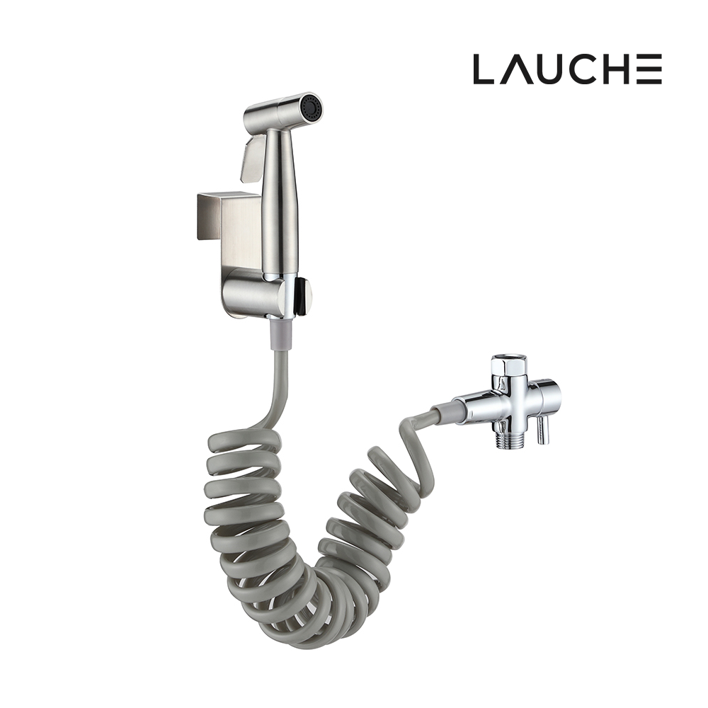 [라우체] SP01 N PVC 스프레이건 청소수전 세트 이미지