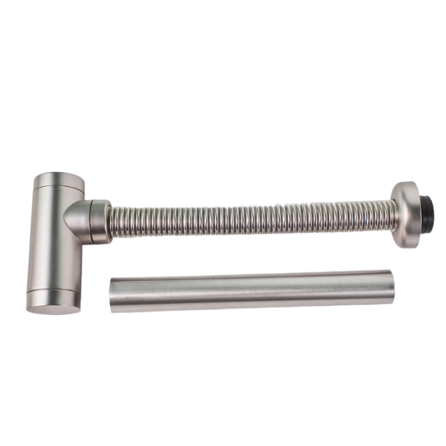 대림 니켈 보틀트랩 직관 및 주름관 겸용 이미지