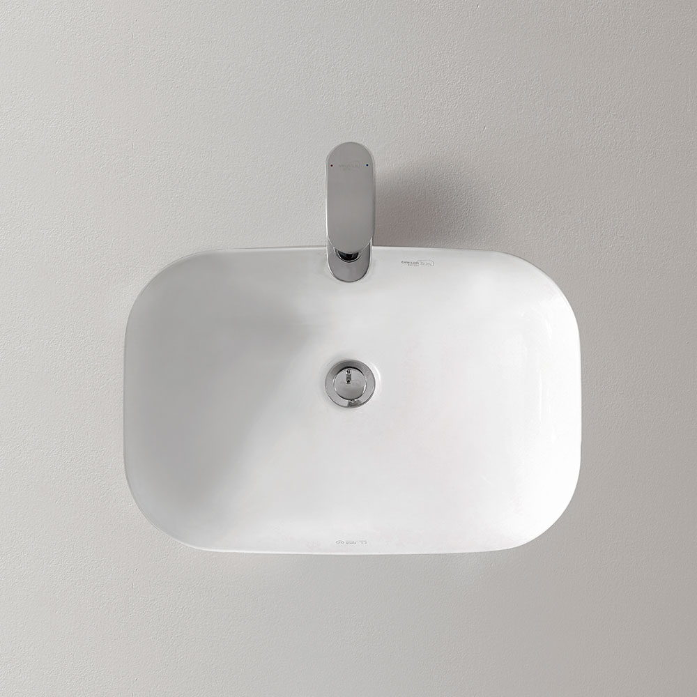대림바스 CL-604 언더카운터세면기 / 언더볼 CL604 이미지